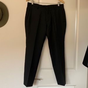 J.Crew Factory Slim Thompson Suit Pant in Wool
